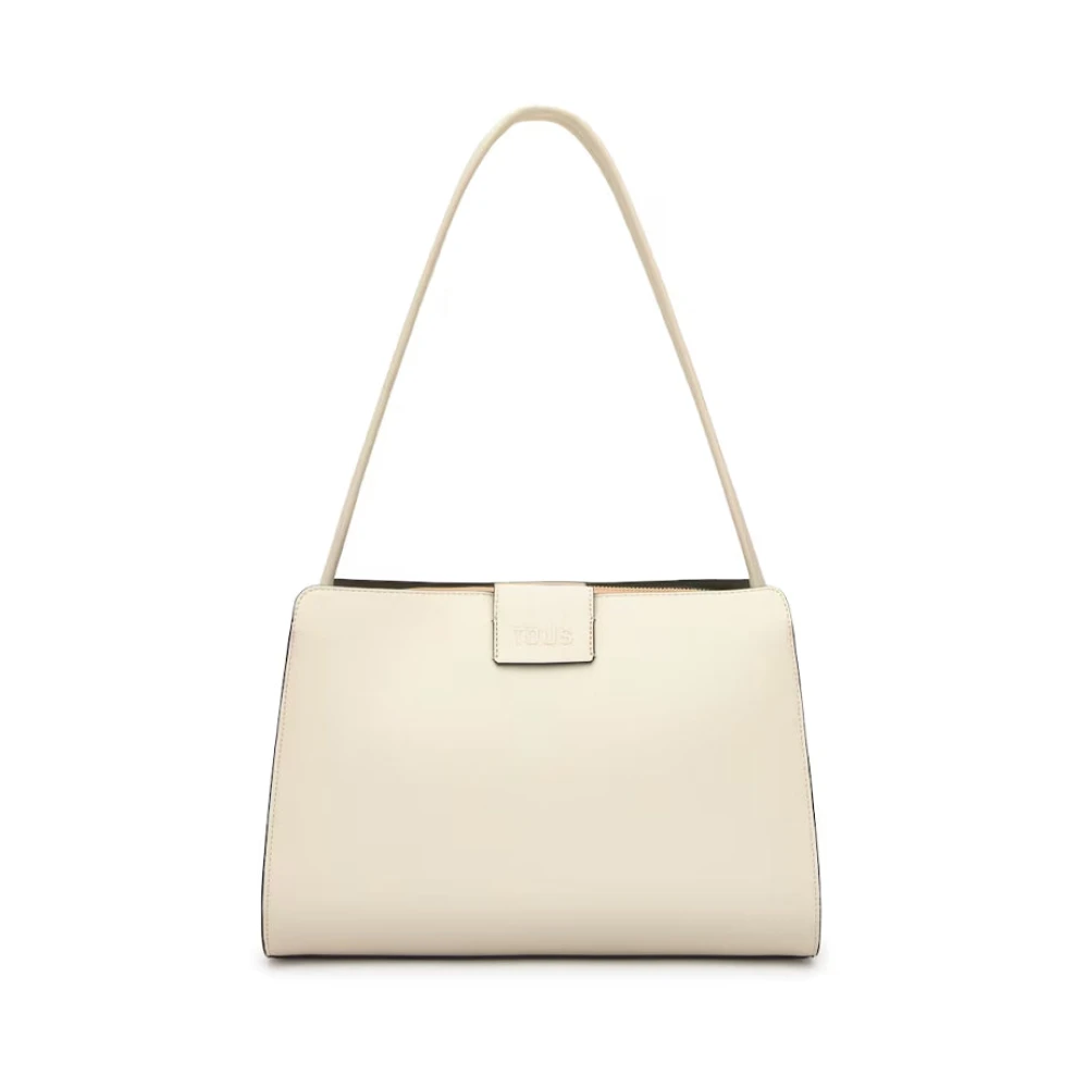 Tous , Damen, Taschen, Beige, One Size