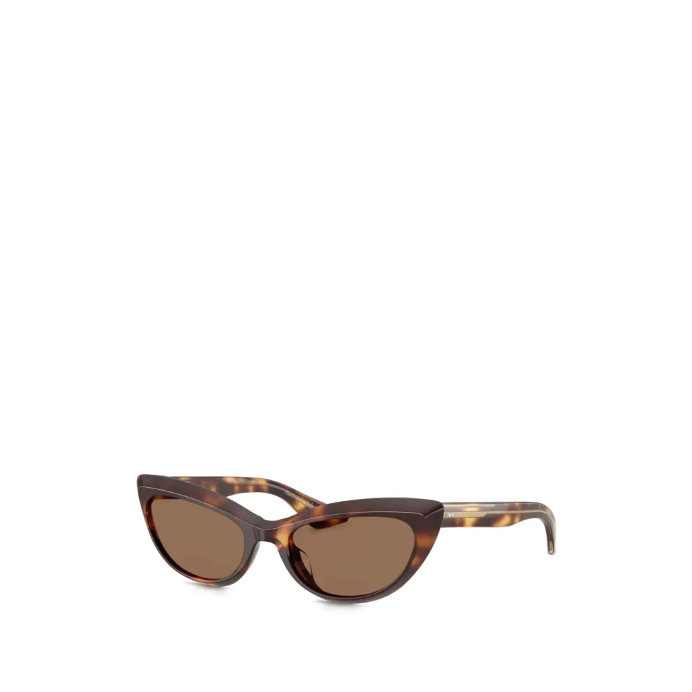 Oliver Peoples Women's Brown Sunglasses, 53 Mm, 1963C Sunglasses