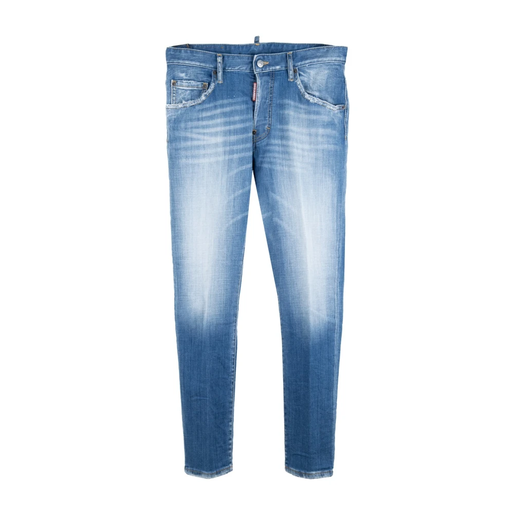Jeans > Slim-fit Jeans - - Dsquared2 - Modalova
