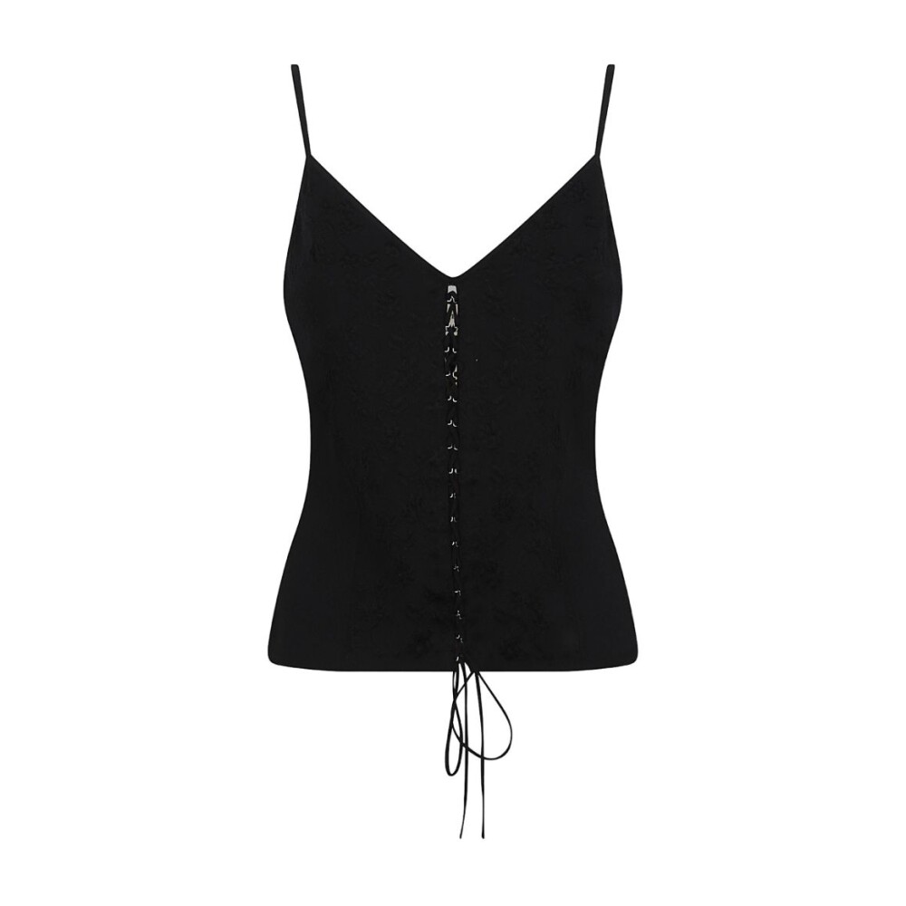 Alexander McQueen Sleeveless Tops • Shop Sleeveless Tops from