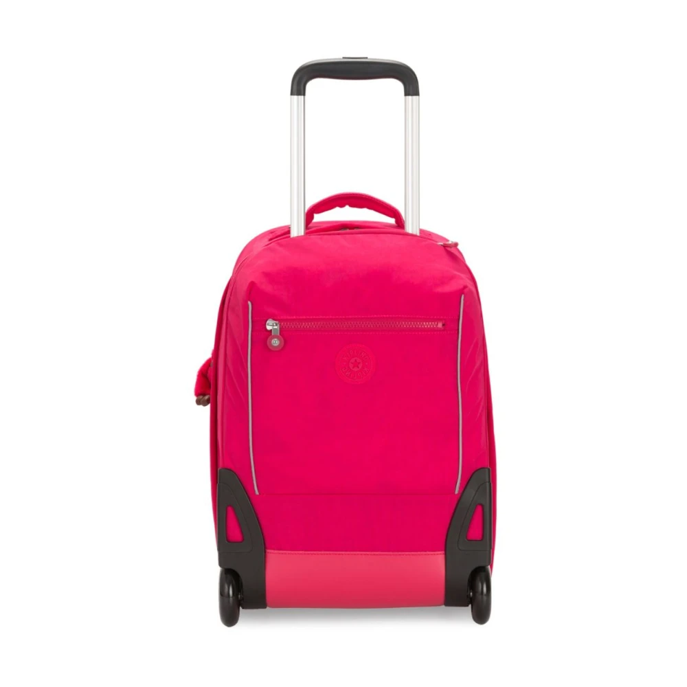 Kipling Sari Trolley Ryggsäck Pink, Unisex