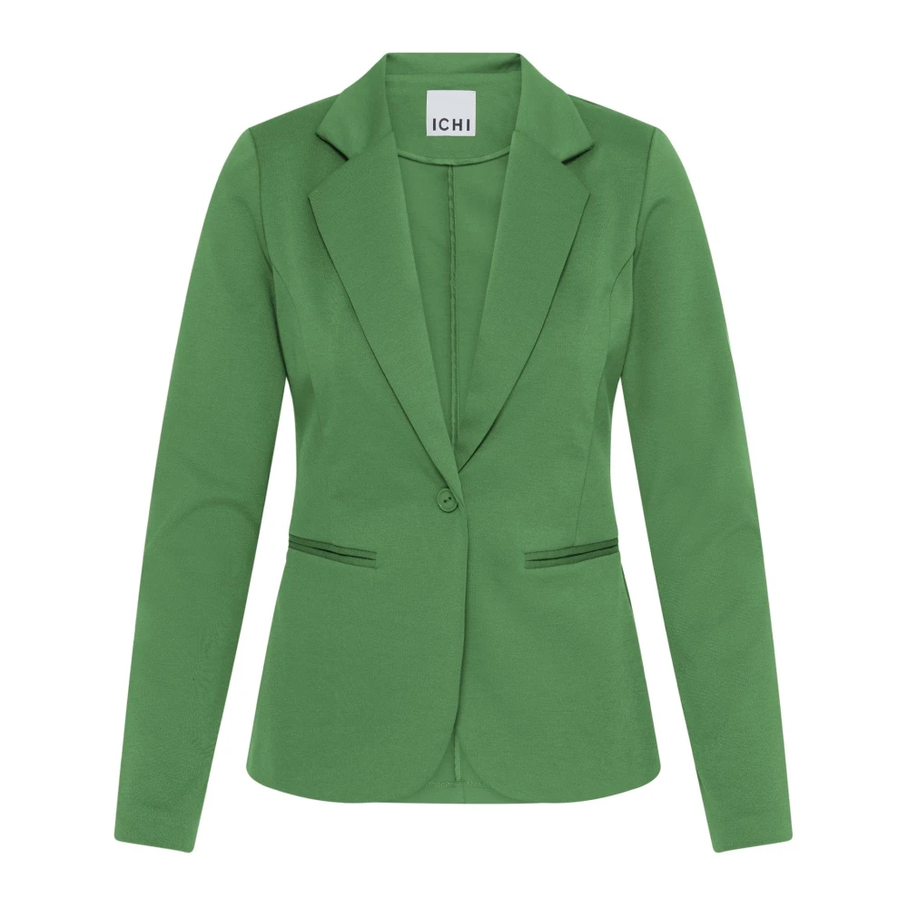 Ichi Damen Vert Blazer Ihkate - Bild 2