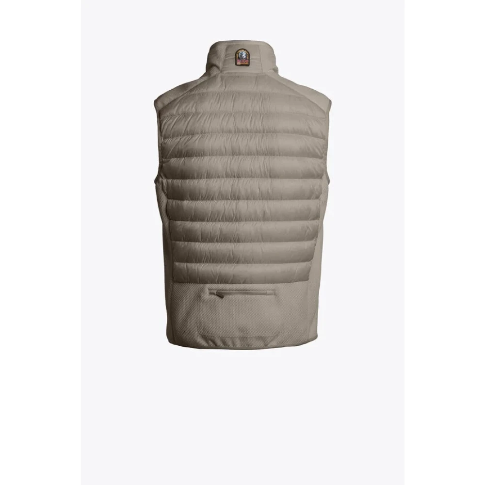 Parajumpers Hybrid Zavier Vest Sportig Kollektion Gray, Herr