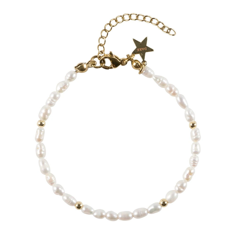 Oval Pearl Bracelet