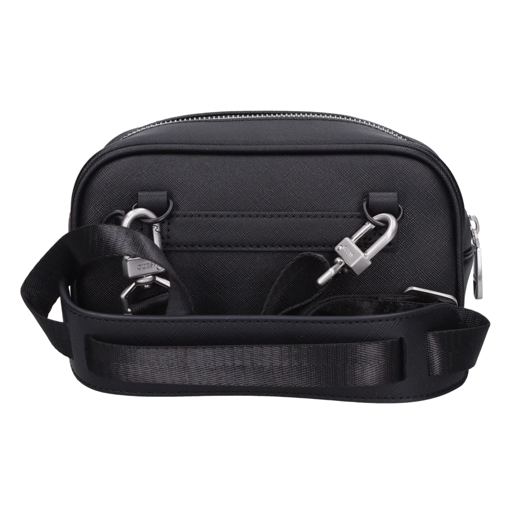 Guess Tassen.. Zwart Black Heren