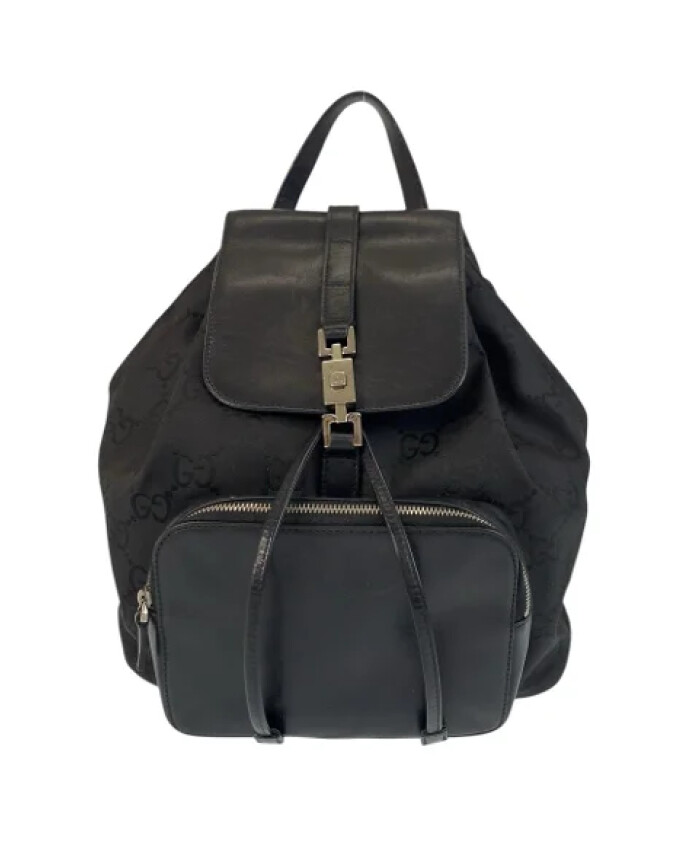 pre-owned-cuir-sacs-gucci