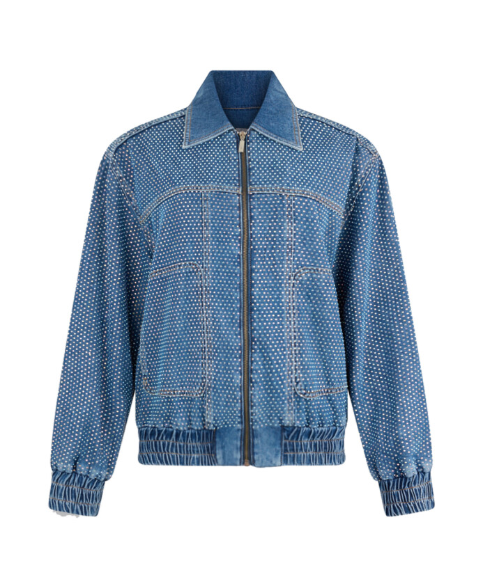 veste-en-jean-avec-strass-et-fermeture-eclair