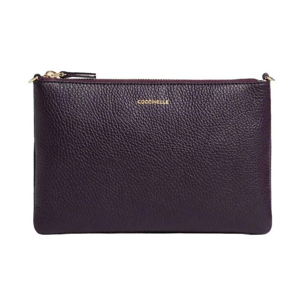 Coccinelle Women's Purple Best Crossbody Mini - Clutches - One Size - Bags