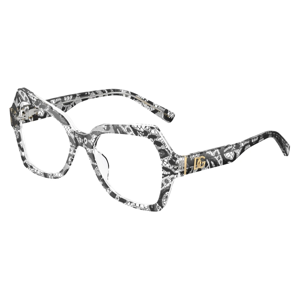 Dolce & Gabbana Women's Multicolor Glasses, 54 Mm, Optical Frame
