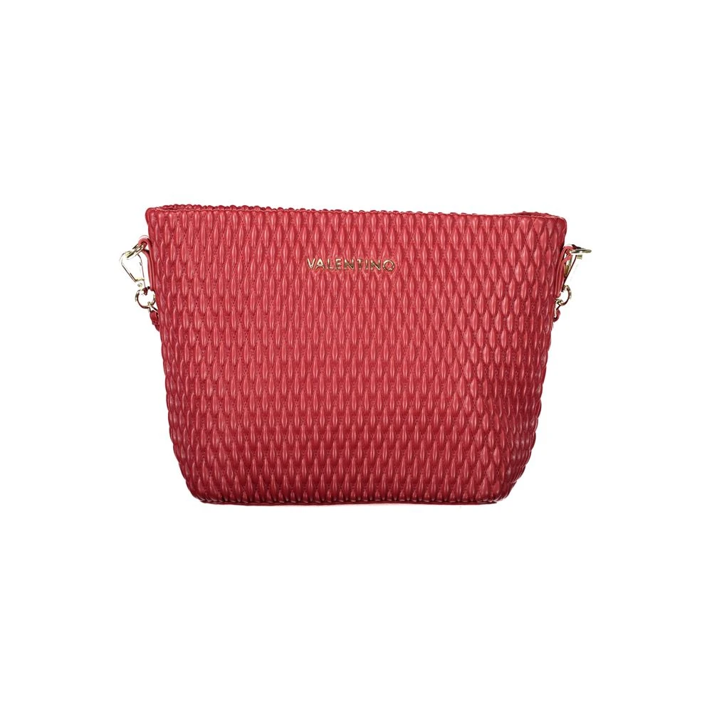 Valentino By Mario Valentino Women's Red Polyurethane Handbag