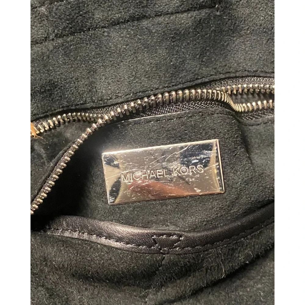 Michael Kors Pre-owned Leather totes Multicolor Dames