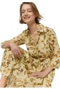 robe-jaune-en-coton-imprime