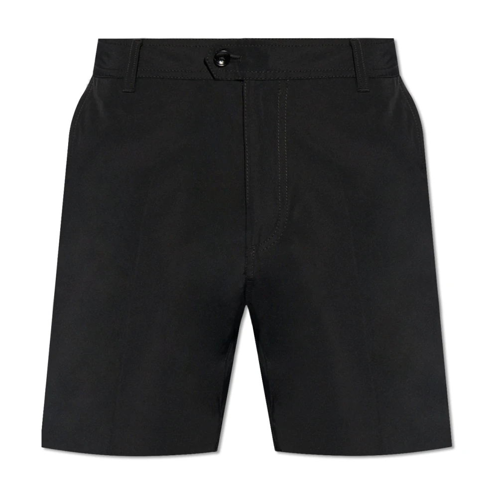 Tom Ford Men's Black Casual Short