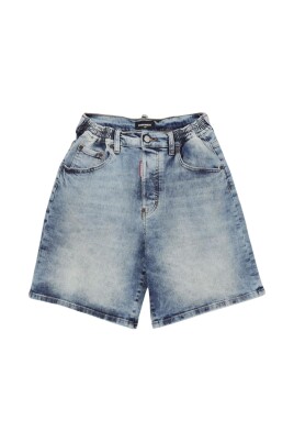 shorts-en-denim-elegants-a-cordon