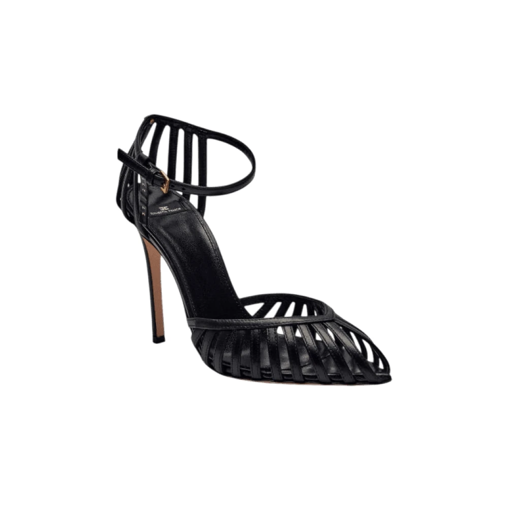 Shoes > Sandals > High Heel Sandals - - Elisabetta Franchi - Modalova