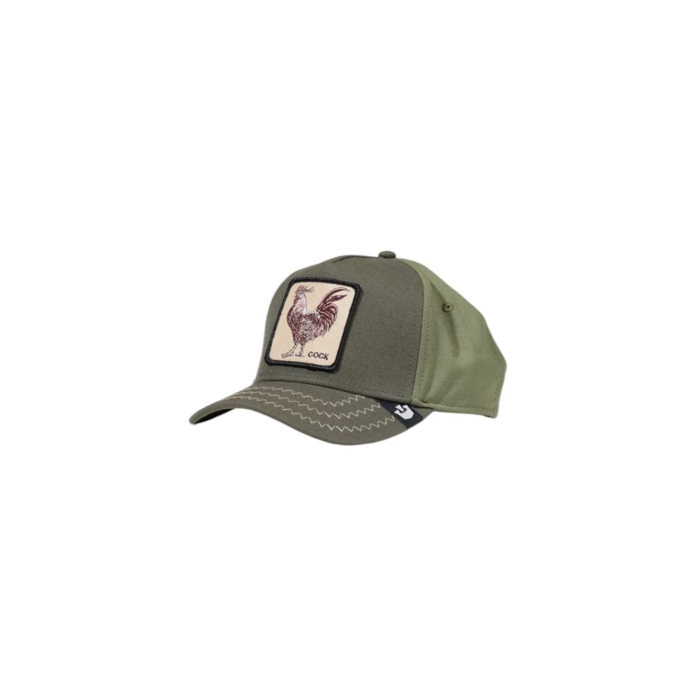 Goorin Bros Wollen Hoeden Collectie Herfst Winter Mannen Green Heren