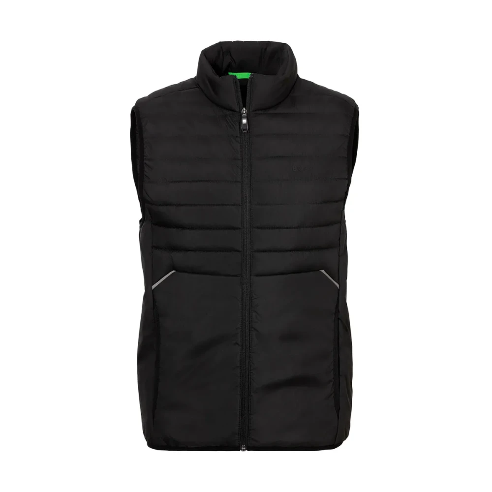 Hugo - Jackets > Vests - Black - Hugo - Modalova