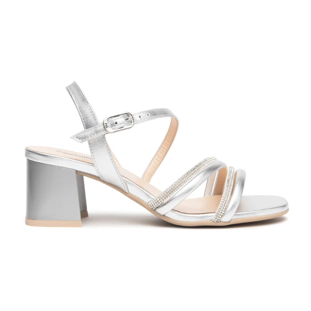 Shoes > Sandals > High Heel Sandals - - Nerogiardini - Modalova