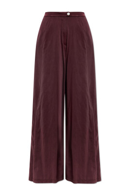 trousers-with-silk-finish