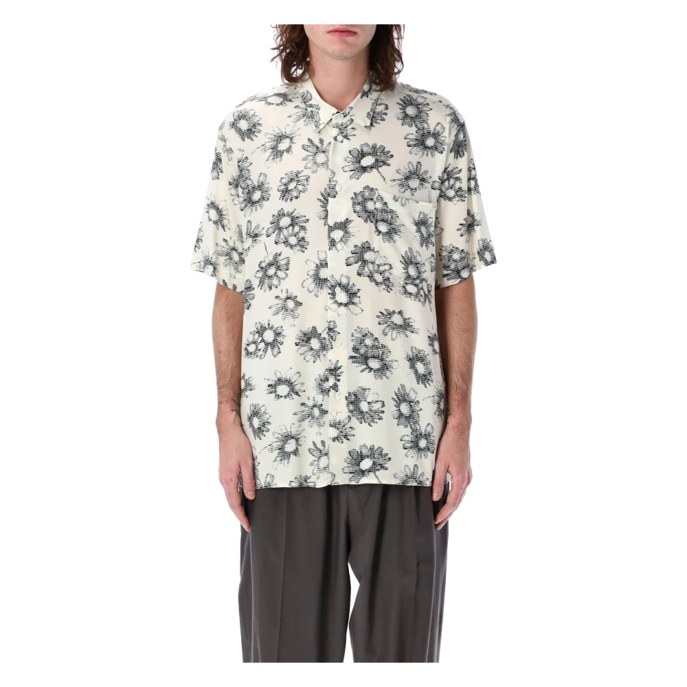 Shirts > Short Sleeve Shirts - - Magliano - Modalova
