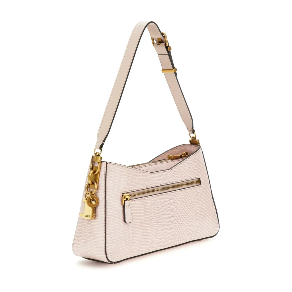 Guess Elite Societ Light Rose Schoudertas Pink Dames