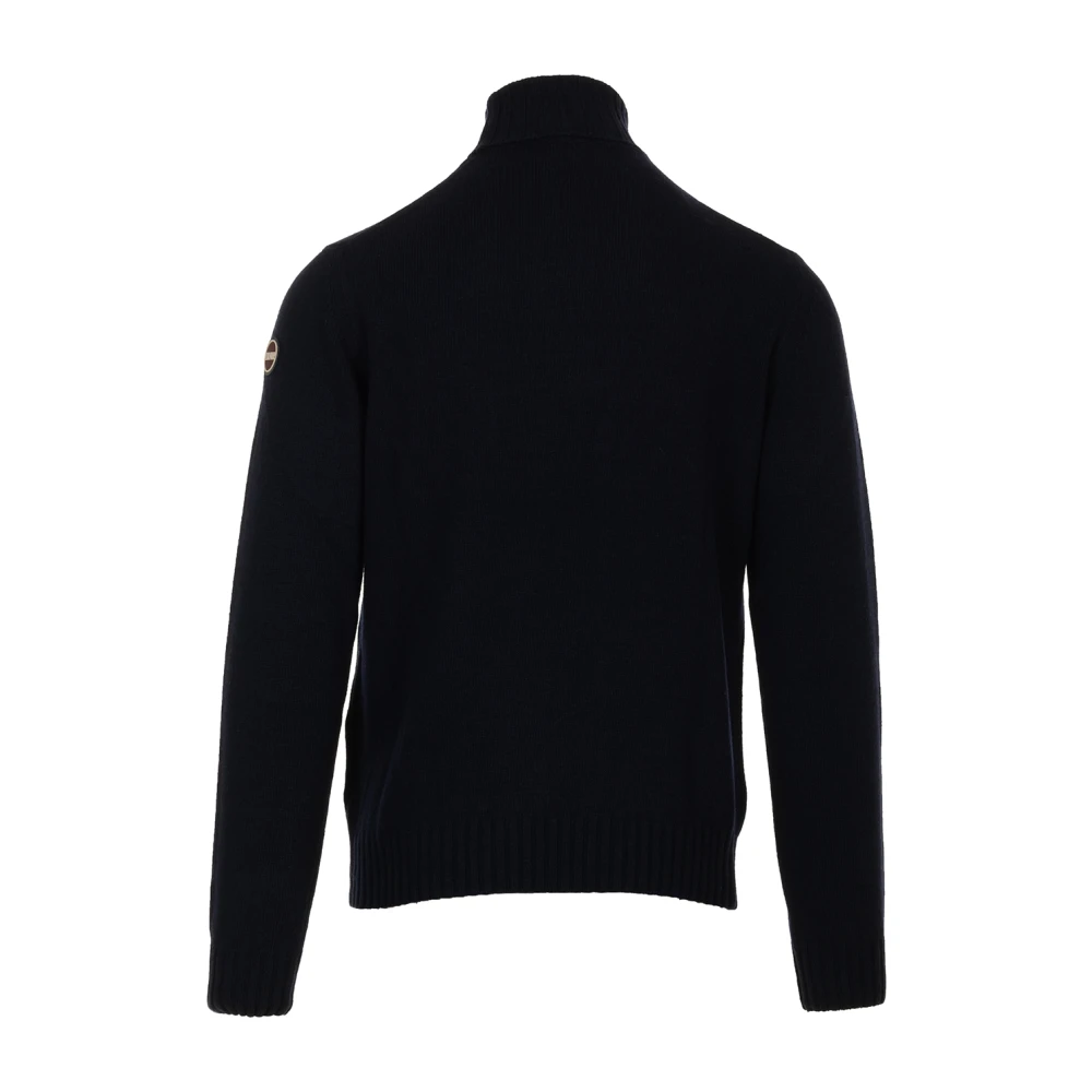 Colmar Blauwe Originals Sweaters Blue Heren