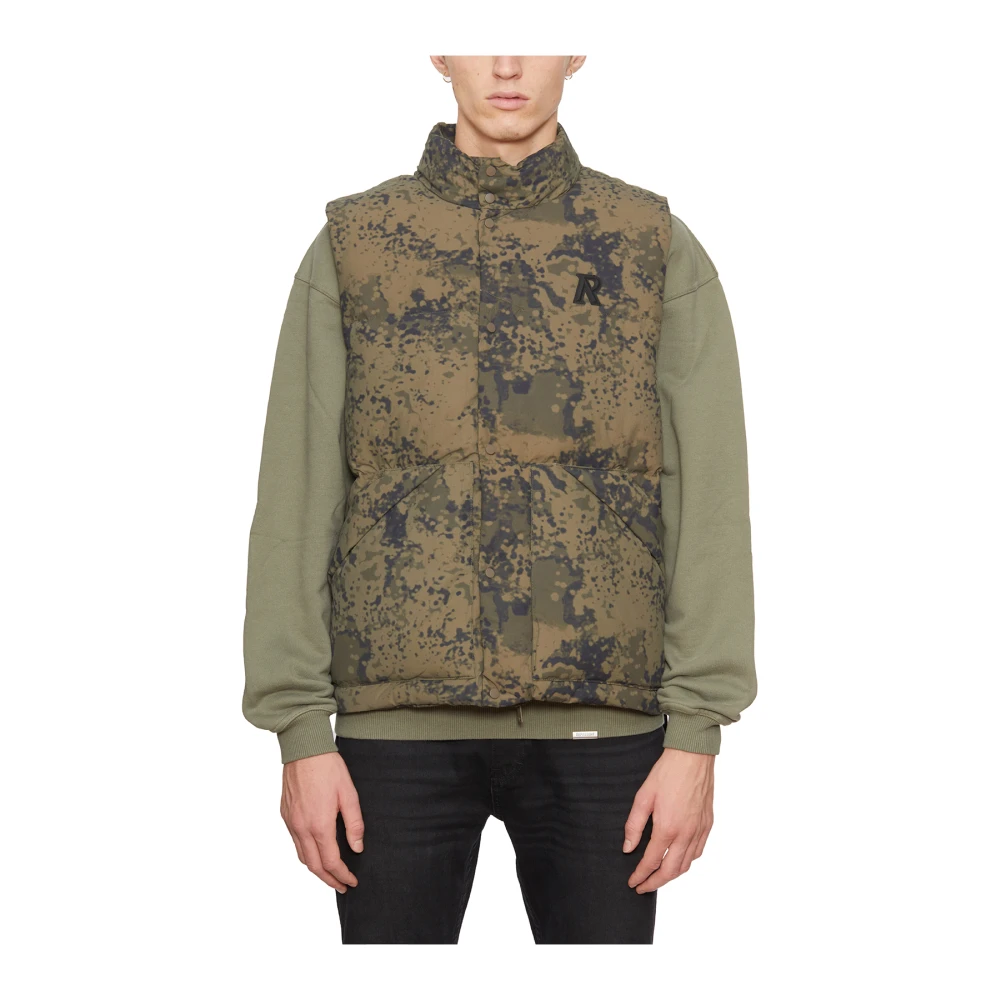 Jackets > Vests - - Represent - Modalova