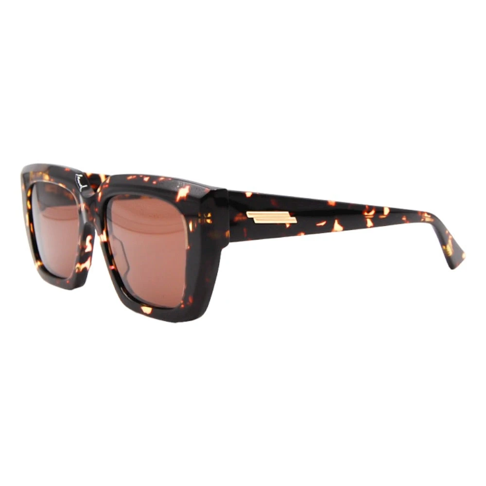 Bottega Veneta Women's Black Sunglasses, 52 Mm, Sungles