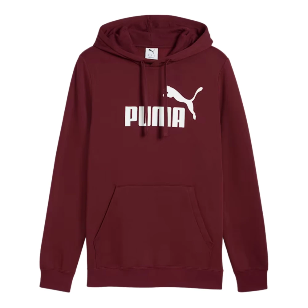 Puma Hombre Rojo - Hoodies - Sweatshirts & Hoodies - M