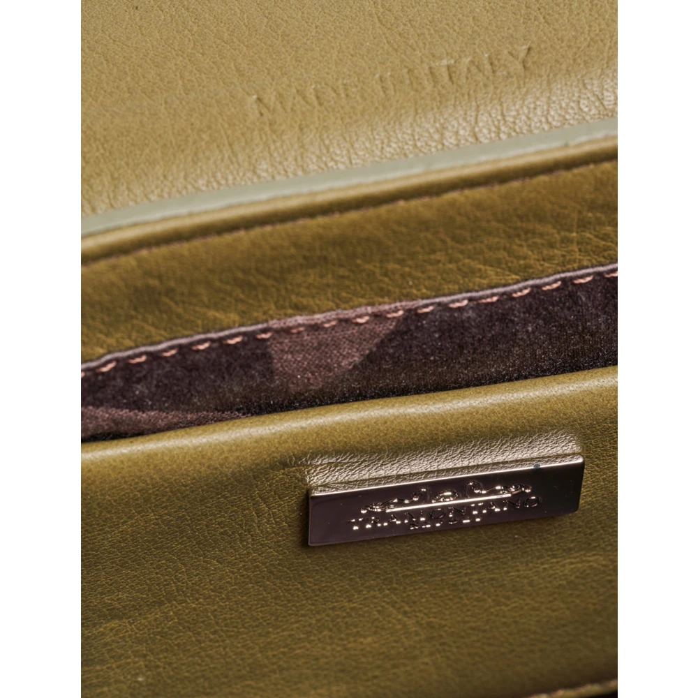 Tramontano Crossbody tas Linea Vietri Green Dames