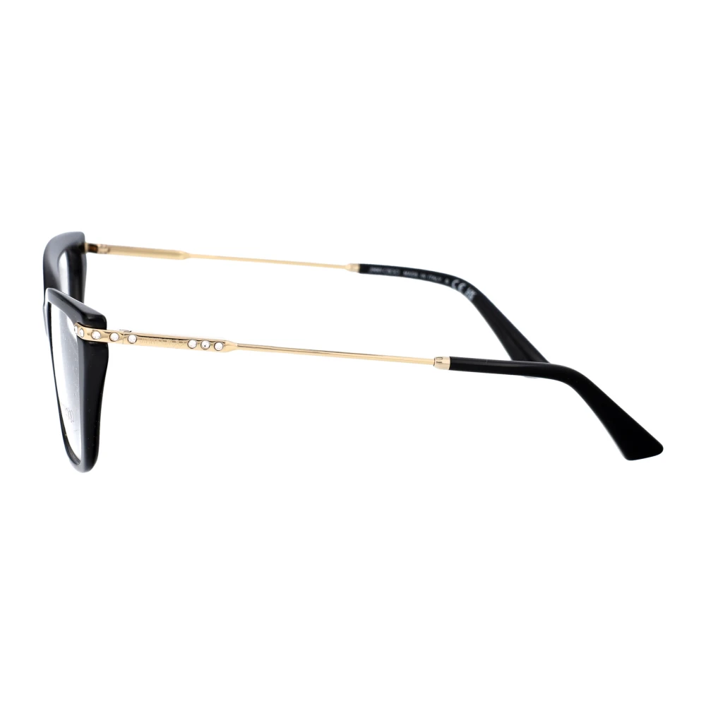 Jimmy Choo Stijlvolle Optische Bril 0Jc3002B Black Dames
