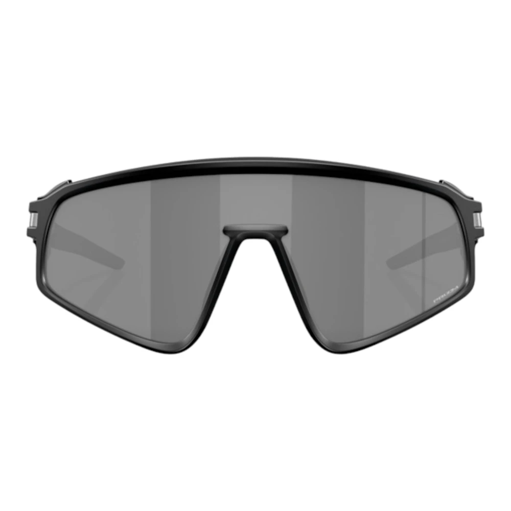 Oakley Sportiga Unisex Solglasögon - Latch Panel Gray, Unisex
