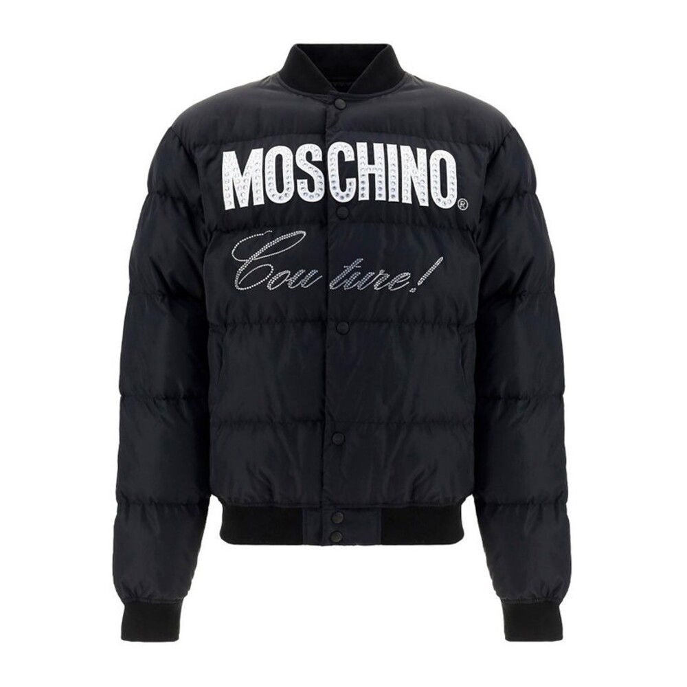 Moschino down outlet jacket