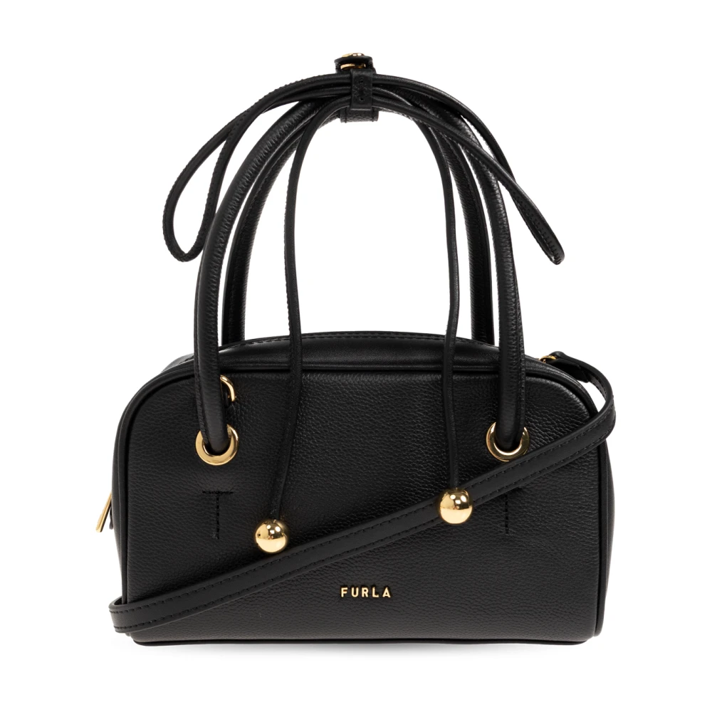 Furla Donna Nero Borse, Taglia Unica, New,