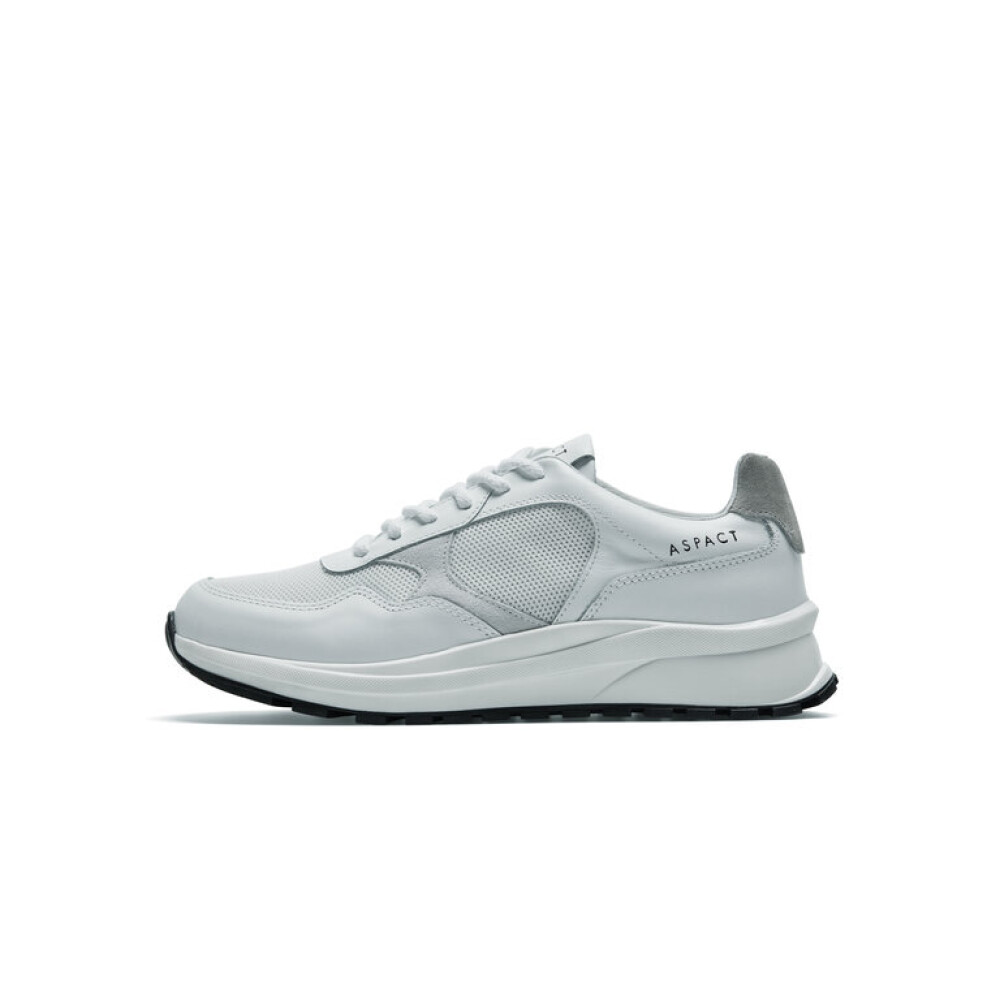 Zapatillas blancas para online correr