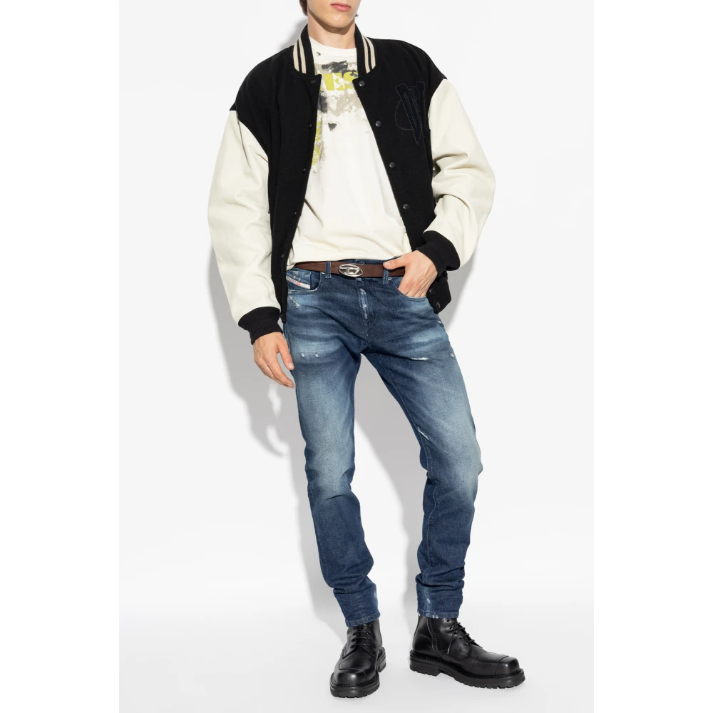 Diesel Jeans 2019 D-Strukt L.32 Blue Heren