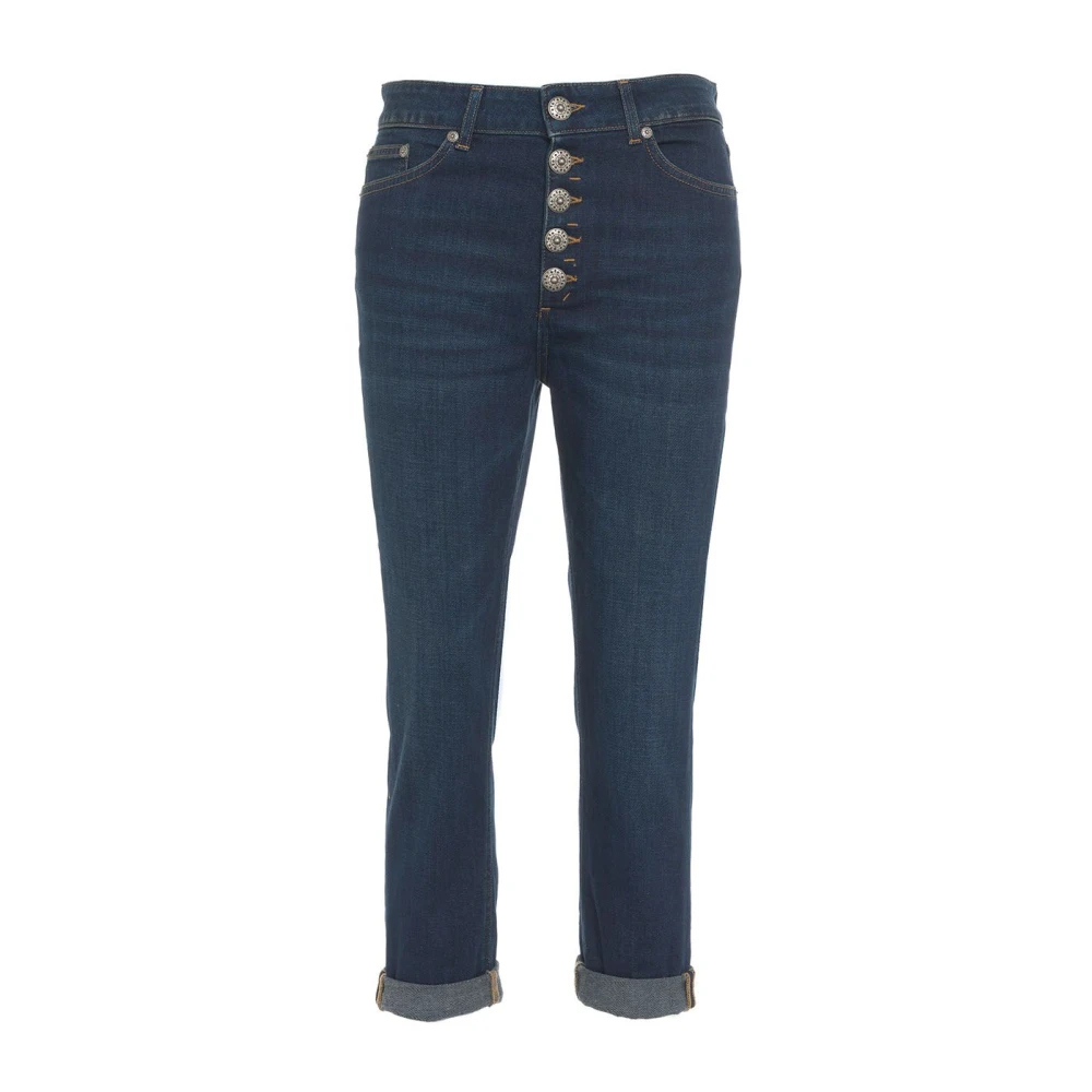 Jeans > Cropped Jeans - - Dondup - Modalova