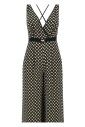 georgette-jumpsuit-multikleur-diamantpatroon