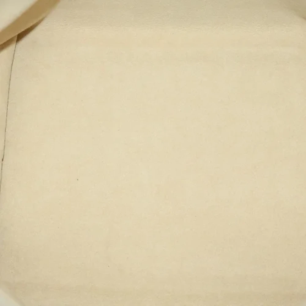 Louis Vuitton Vintage Pre-owned Canvas louis-vuitton-bags Beige Dames