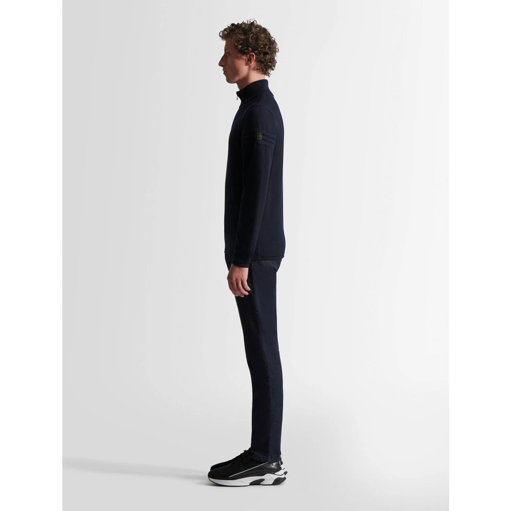 Fusalp Oliver Sweater Blue Heren