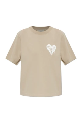 Lisa Trip Graphic Boxy T-Shirt