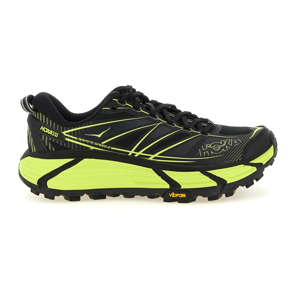 Hoka One One Uomo Nero - Mafate Speed 2 - Sport - 42 Eu
