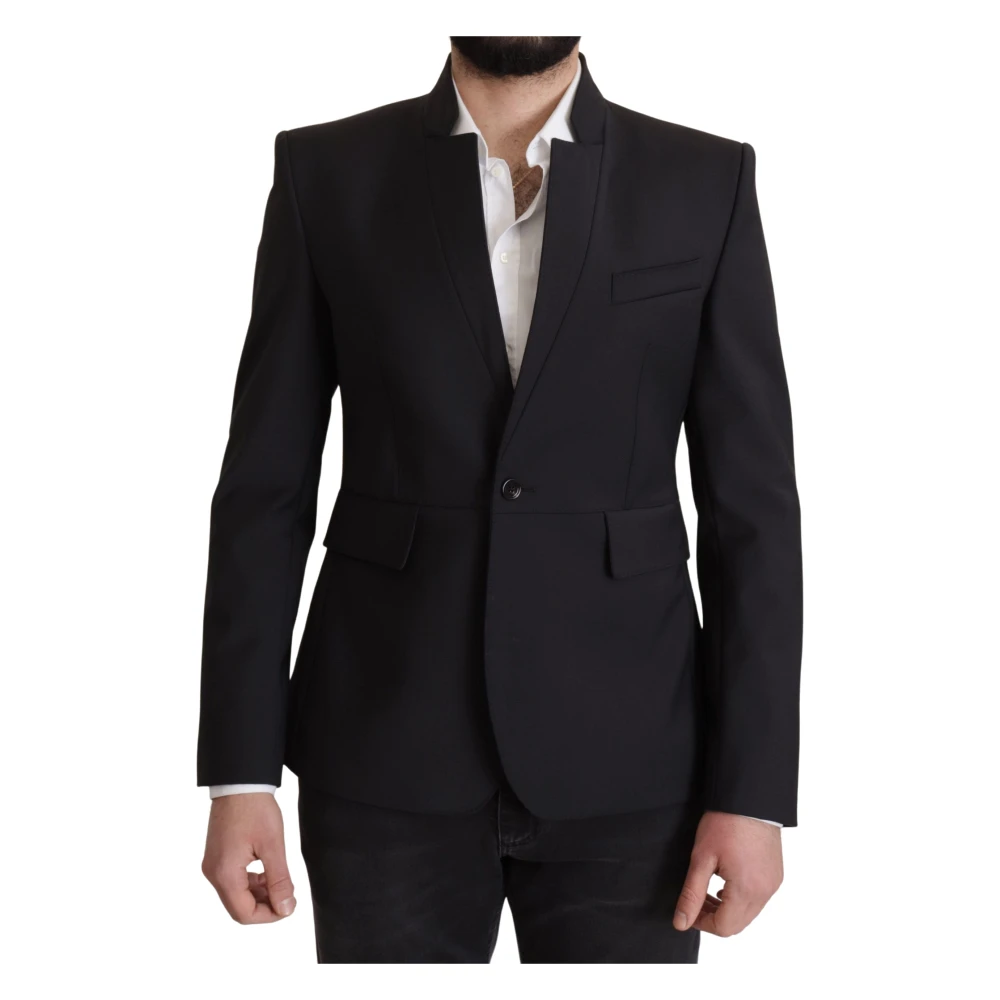 Jackets > Blazers - - Dolce & Gabbana - Modalova