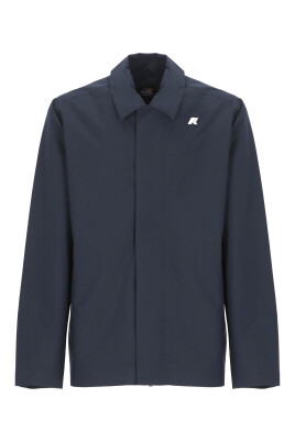 blue-waterproof-jacket-with-collar