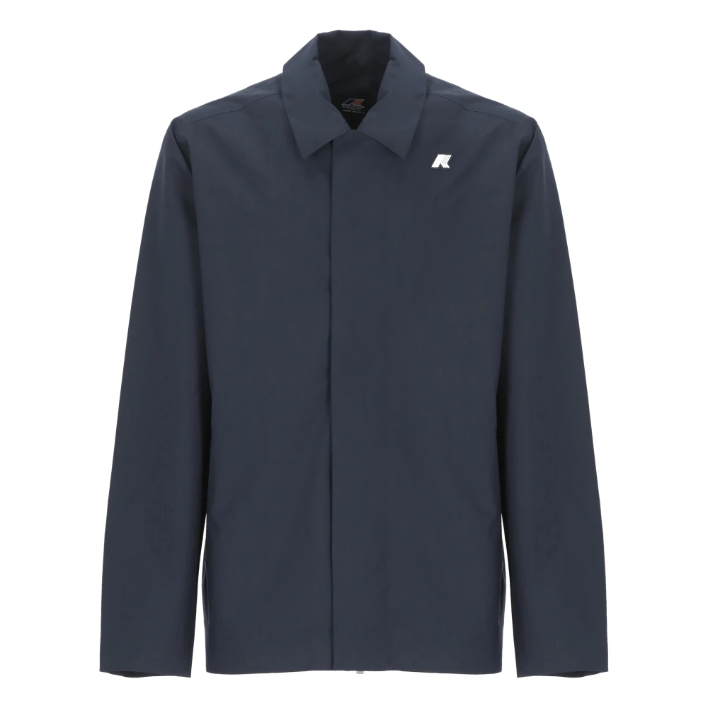Jackets > Light Jackets - - K-Way - Modalova
