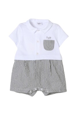 striped-short-sleeve-baby-romper
