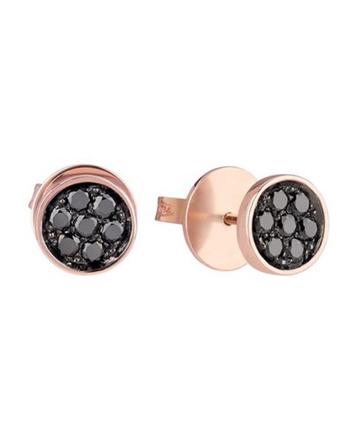 rose-gold-earrings-with-black-diamonds