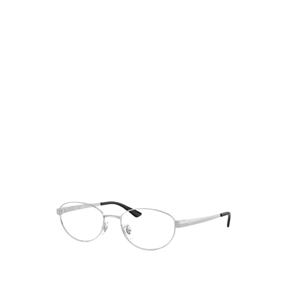 Ray-Ban Glasses, Unisex, 55 Mm, Optical Frame Gray