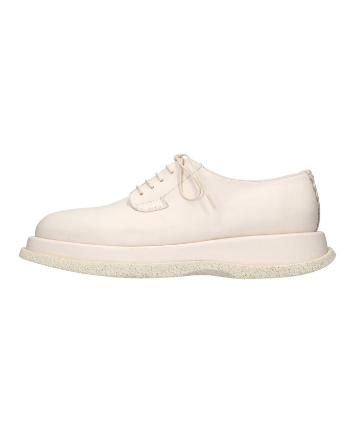 chaussures-plates-creme