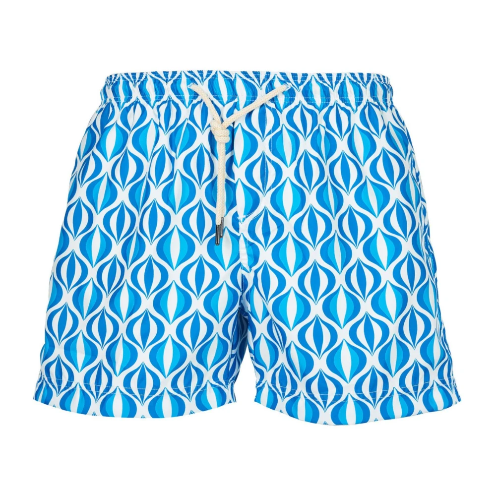 Peninsula Heldere Blauwe Mediterrane Zwemkleding Blue Heren